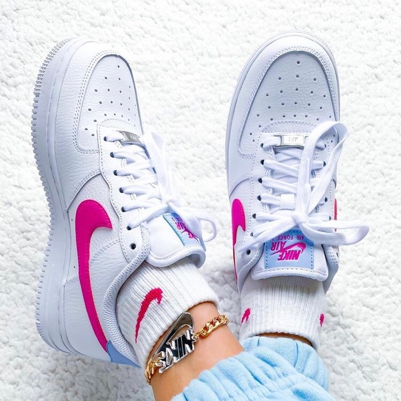 Nike Accessories Brand New Pink Nike Ankle Socks Poshmark